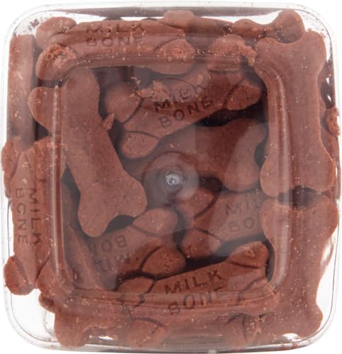 Milk-Bone Soft & Chewy Dog Treats Made with Real Bacon, 25 Ounce, (Pack of 2)