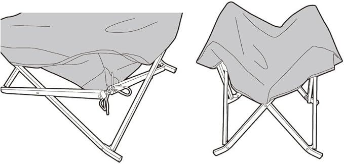 Snow Peak Camping Dog Cot