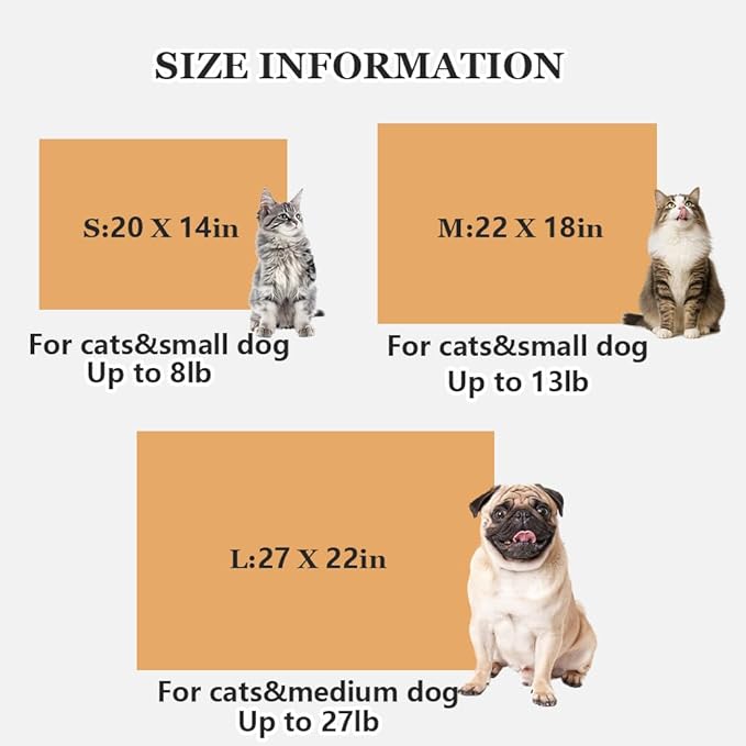 3Pcs Blankets Soft Fluffy Sherpa Fleece Pet Blanket Plaid Blanket for Dog Puppy Cat (Plaid-3pcs, Medium)