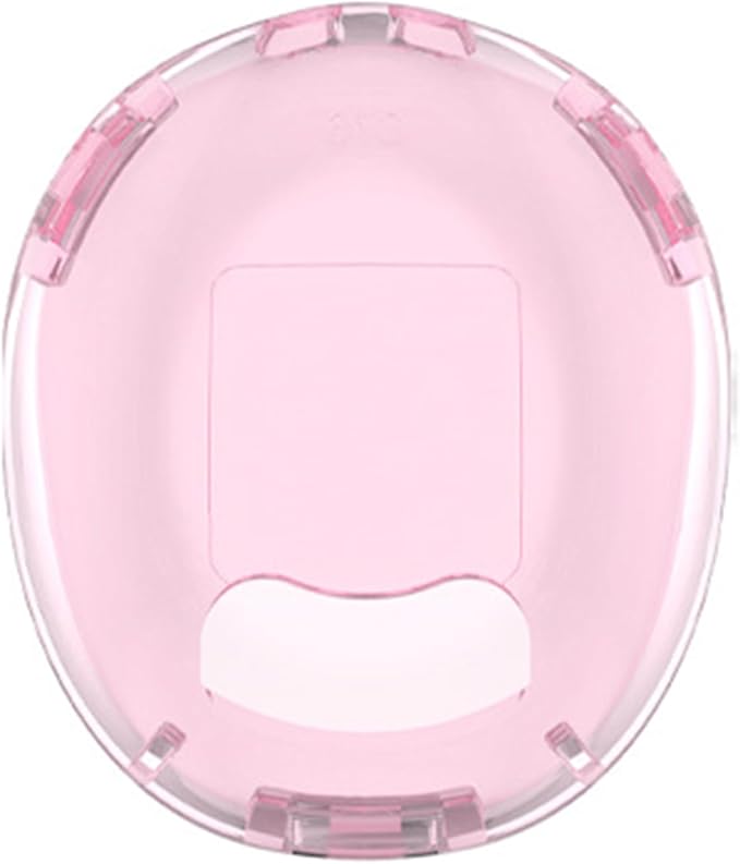 Scratchproof Shell Full Coverage Clear Sleeve PC Protector Case for Electronic Pet Machine Accessories
