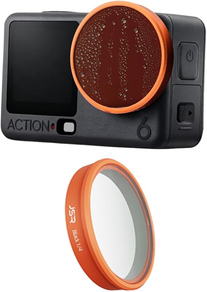 Osmo Action 6 Filter, Lens Filter Set