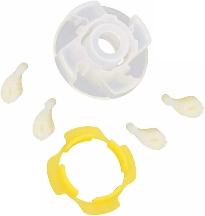 Agitator Dogs and Cam Kit Replacement for Inglis LSB6300LW2 LSB6300LW3 LSB6300PW0 LSB6300PW1 LSB6300PW3 LSB6300PW4 LSB6400KQ0 LSB6400KQ1 LSB6400LW0 Washer