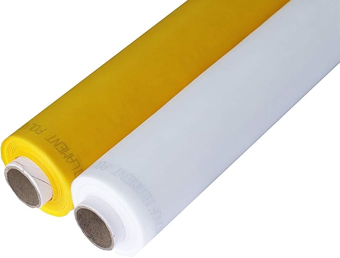 Silk Screen Printing Mesh, 100/110/120/140/160/180/200/250/300Mesh, Filter
