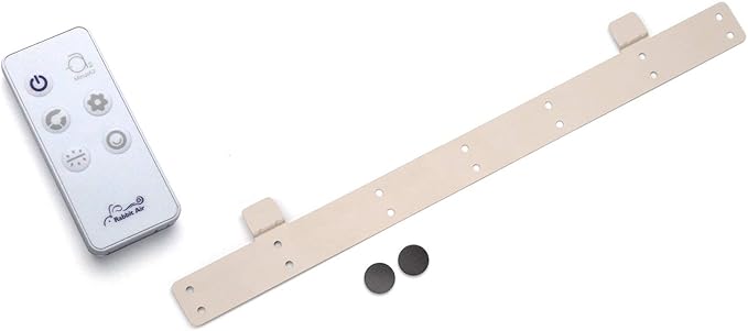 Rabbit Air, MinusA2 Air Purifiers for Home, Ultra Quiet HEPA Air Purifier - Wall Mountable Large Room Air Purifier - Stylish & Efficient - (SPA-780A, White, Pet Allergy)