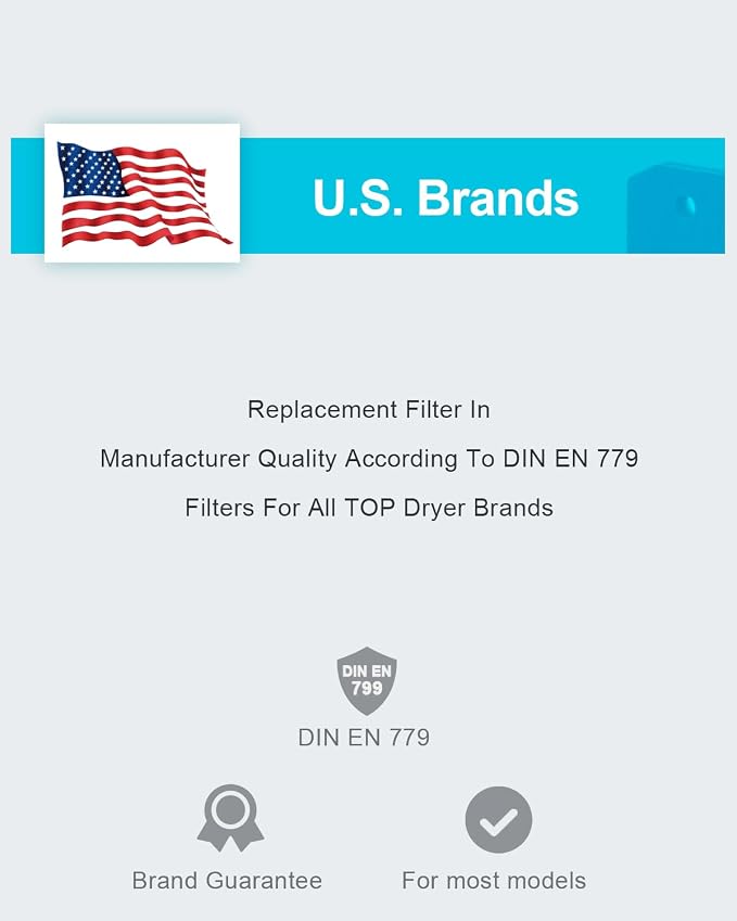 9164761 Foam Filter Replacement