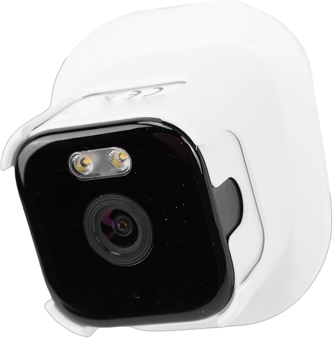 2K Security Window Camera, AI Full Color Night Anti Dazzle PIR Motion Detection Indoor Outdoor, with 2.4G 5G WiFi for Home Garage Pet Monitoring