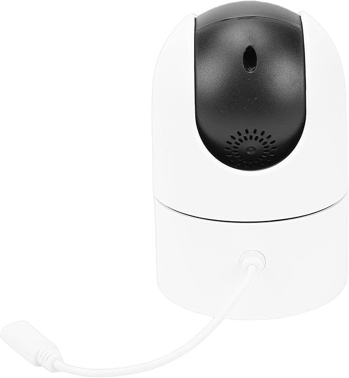 PTZ Security Camera 2K HD Dual Lens Pet WiFi Auto Tracking for Indoor Outdoor