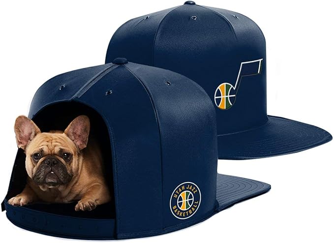 NAP CAP NBA Pets NAP CAP Pet Bed