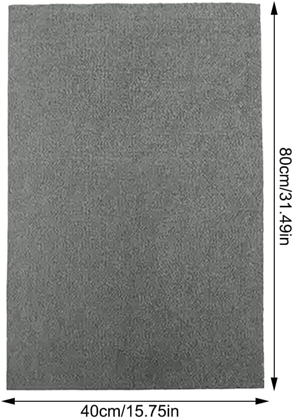 FineInno 2 Pack Reptile Carpet,31.5"x15.7" Bearded Dragon Tank Accessories,Substrate Bedding Mat for Reptile, Gecko, Lizard, Snake, Tortoise