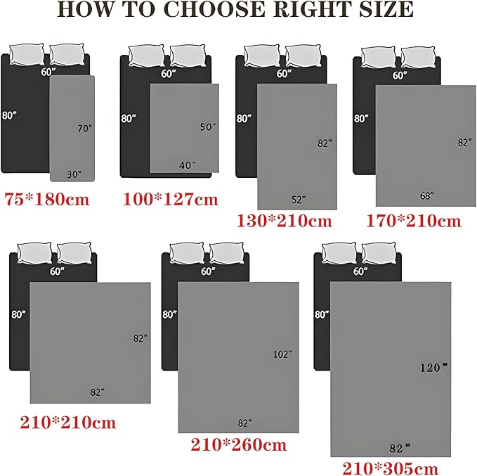 Waterproof Dog Bed Cover Pet Blanket, Soft Pet Couch Covers for Sofa Washable, Bed Couch Sofa Furniture Protector for Puppy Cat Kids (Brown,210 * 260 CM)