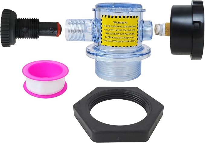 XSPANDER 273564Z Manual Air Relief Valve Replaces 273564Z Fit