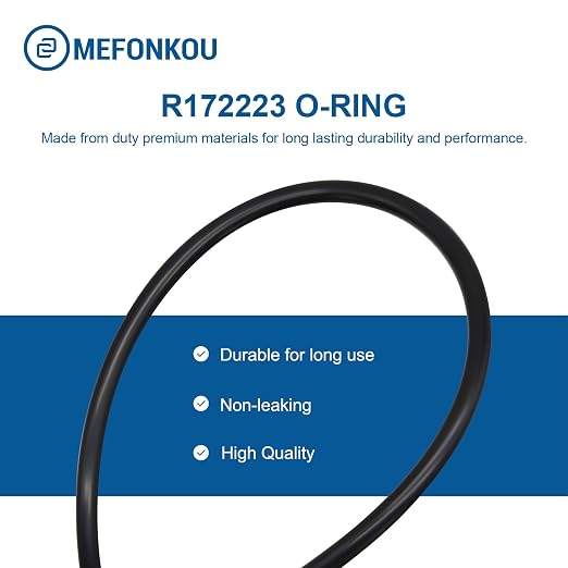 R172223 Housing O-Ring for Pentair Pool Spa Filter & Leaf Trap Parts R172240
