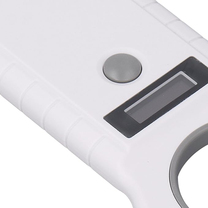 Pet Microchip Reader 134.2k Dual Frequency Portable Pet Chip Scanner Rechargeable Animal Tag Scanner for Pet Shops
