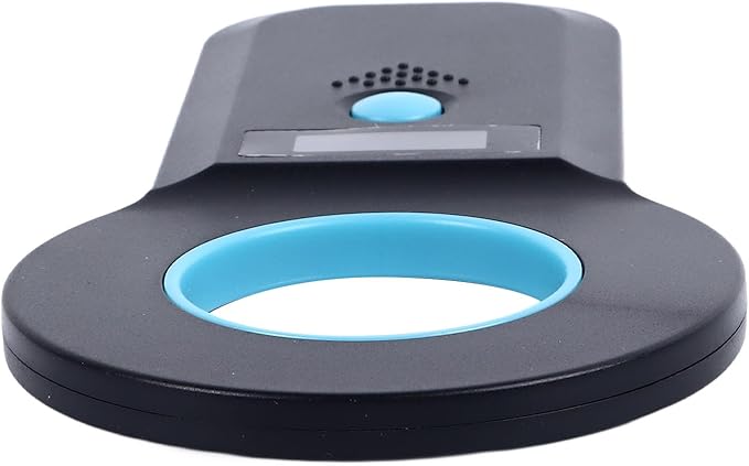 800mAh Large Capacity Pet Chip Reader, High Capacity Lithium Battery with Long Standby, Rechargeable Design for Prolonged Daily Practical Use