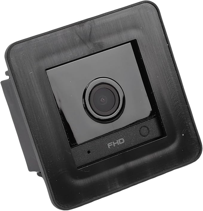 Reptile Aquarium Camera, 2K HD Anti WiFi Fish Tank Terrarium Camera with 140 Wide Angle, AI Motion Detection, for Aquariums, Reptile Enclosures, Breeding Tanks