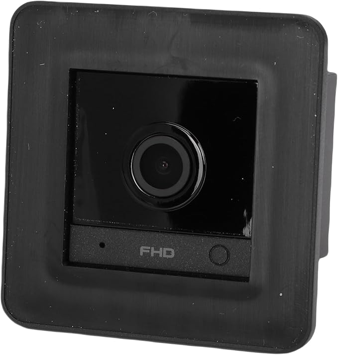 GOWENIC Fish Tank Camera, 2K HD 140 Wide Angle Anti WiFi Aquarium Camera with AI Motion Detection, for Reptile Terrarium Aquarium Breeding Tank