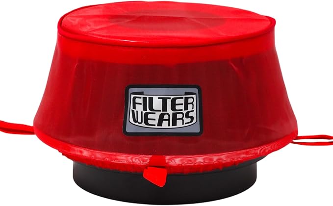 FILTERWEARS Pre-Filter F115R For SPECTRE Air Filters 8161