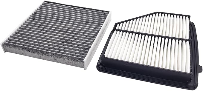 JTBU182-052 Cabin and Engine Air Filters