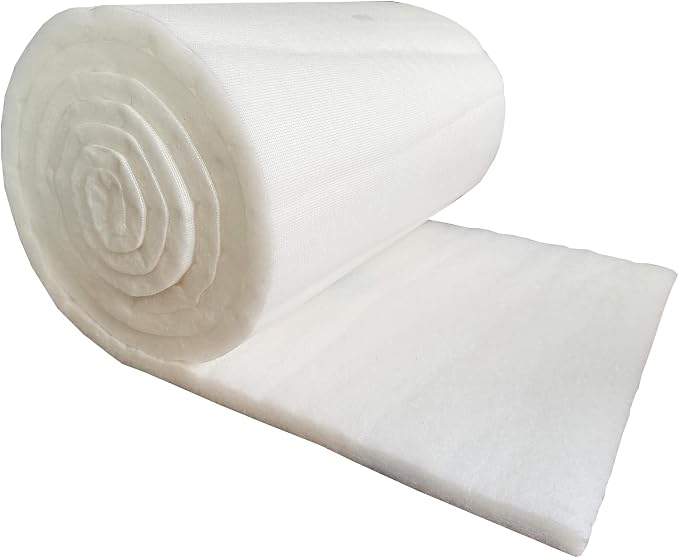 wioboy Paint Booth Ceiling Filter, Spray Booth Tacky Intake Filter