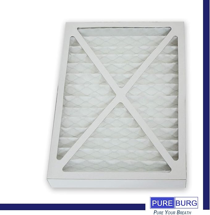 PUREBURG 2-Pack Replacement HEPA Filters Compatible