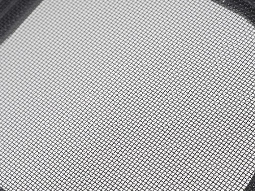 SilverStone Technology 320mm x 155mm Magnetized Fine Mesh Fan Filter