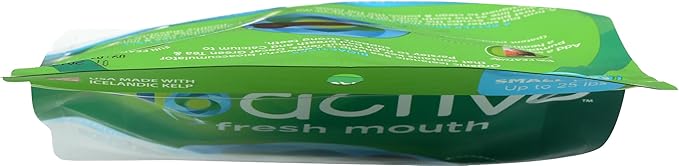 Fruitables Bioactive Fresh Mouth Dental Chews, Small Dog Treats, Pet Supplies, Teeth Cleaning Treats, Bad Breath & Tartar Preventer, Dog Dental Chews, Puppy Snacks, Up to 25 lbs, 7.3oz