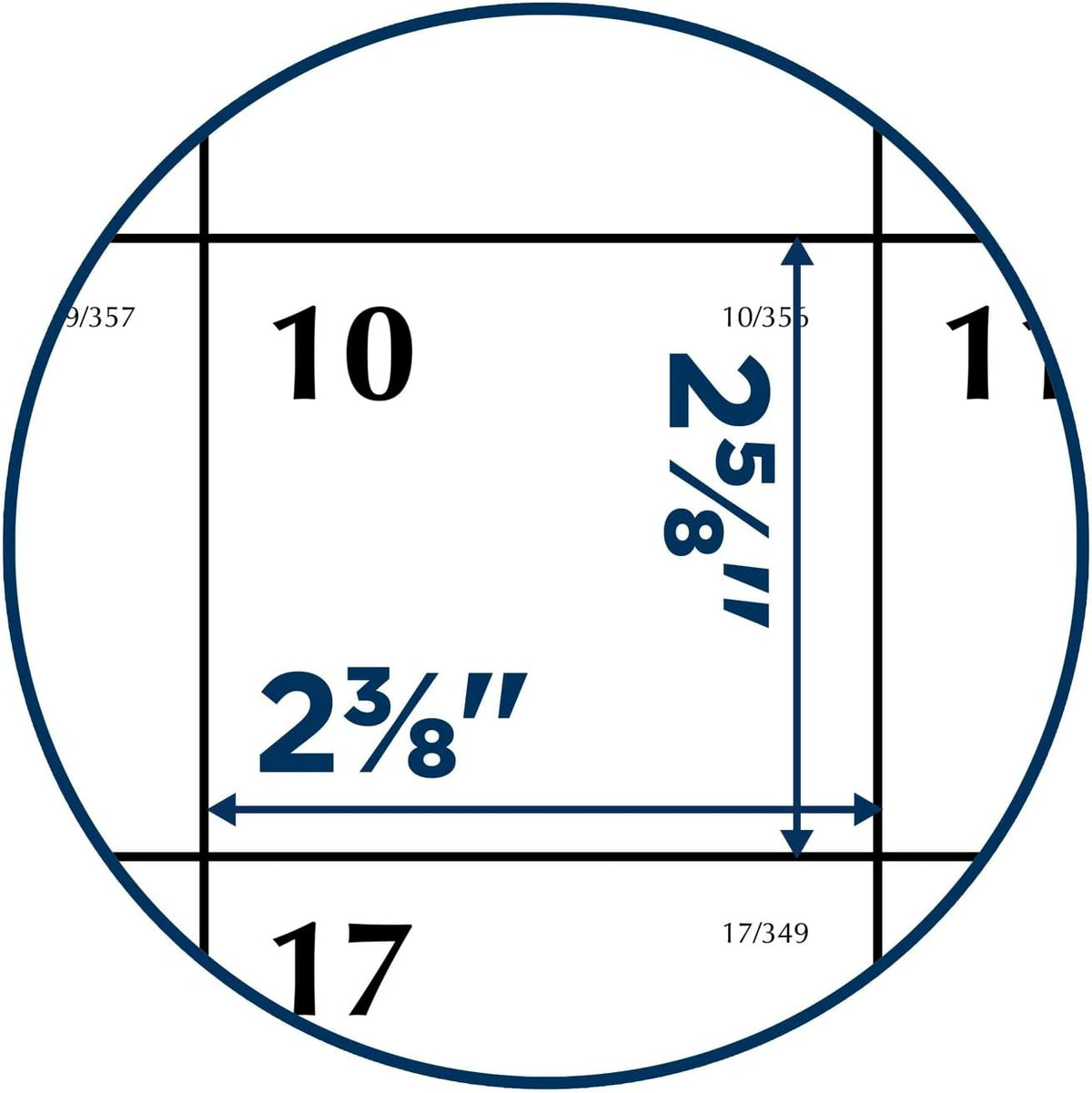 AT-A-GLANCE 2024 Desk Calendar, Monthly Desk Pad, 21-3/4" x 17", Standard, Two-Color (SK11700024)
