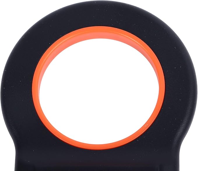 Semme Handheld Animal Microchip Scanner for Efficient Pet ID Reading Portable with Built in Rechargeable Battery Ideal for Dogs Cats Cows and Sheep