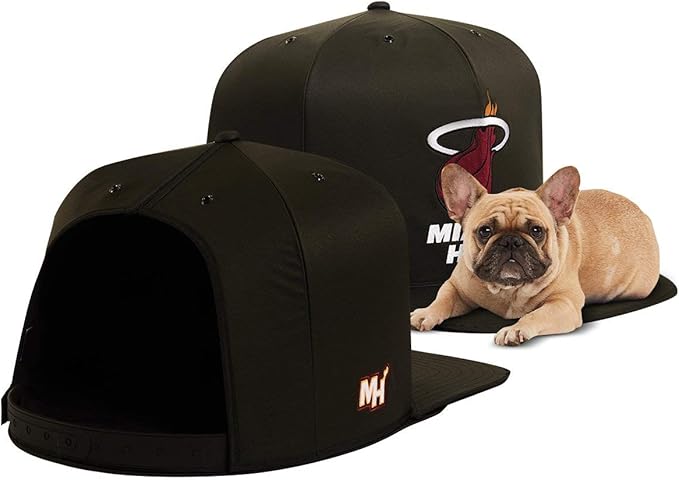 NAP CAP NBA Pets NAP CAP Pet Bed