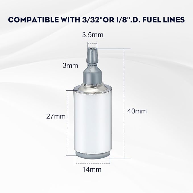 530095646 Fuel Filter for Husqvrna Compatible