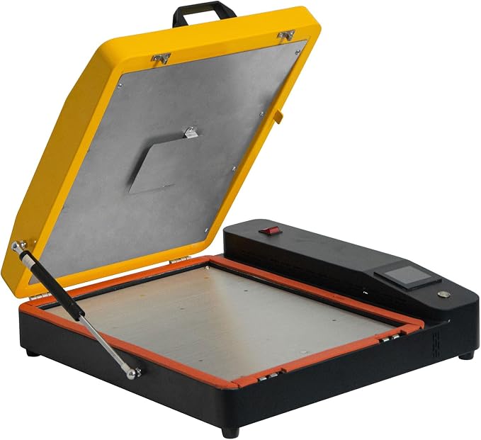 A3 DTF Oven with a Small Filter Direct to Film Transfer Oven 11.8in x 17in With