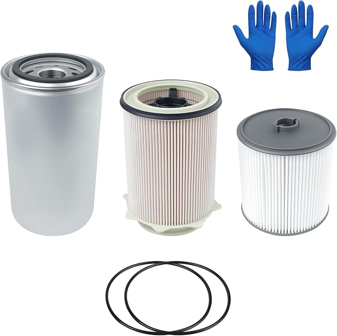 6.7L Cummins Fuel Filter Water Separator set