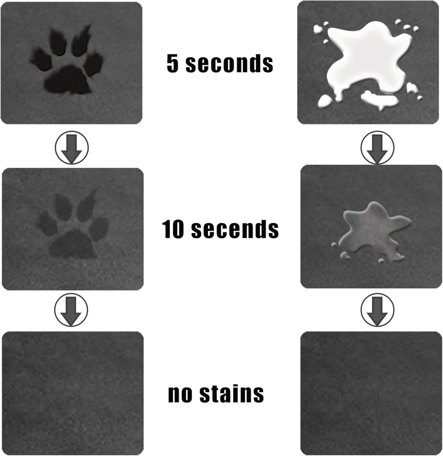 Large Boho Dog Cat Food Mats for Floors, Absorbent Dog Bowl Mat for Food and Water Dispenser Mat, Quick Dry Pet Supplies(Vintage Red, 36'' x 24'')