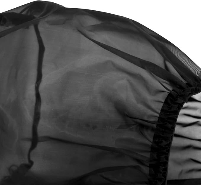 HDBUBALUS Motorcycle Air Filter Rain Sock Dustproof Protective Cover Fit