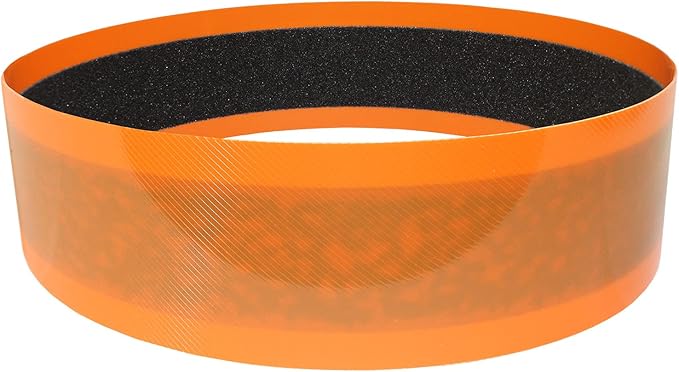 Sandy Track - for Orange Silent Runner 12" Regular - Textured Nail Trimming Track for Pet Exercise Wheel