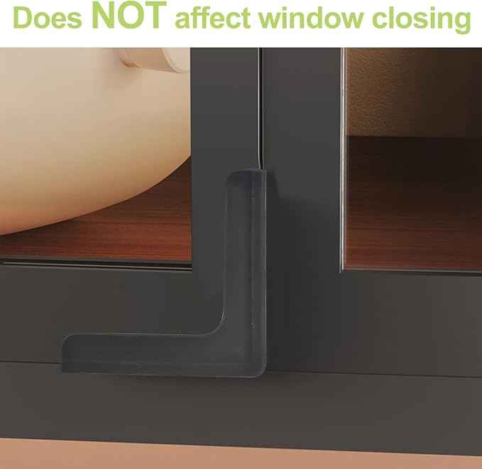 Window Corner Guards