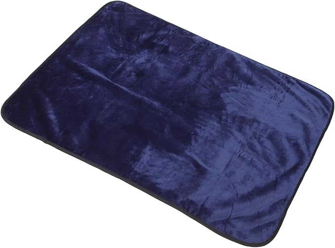 Toyvian Pet Blanket Thick Dog Bed and Washable Pet Throw for Couch Sofa for Dogs Water Resistant Design
