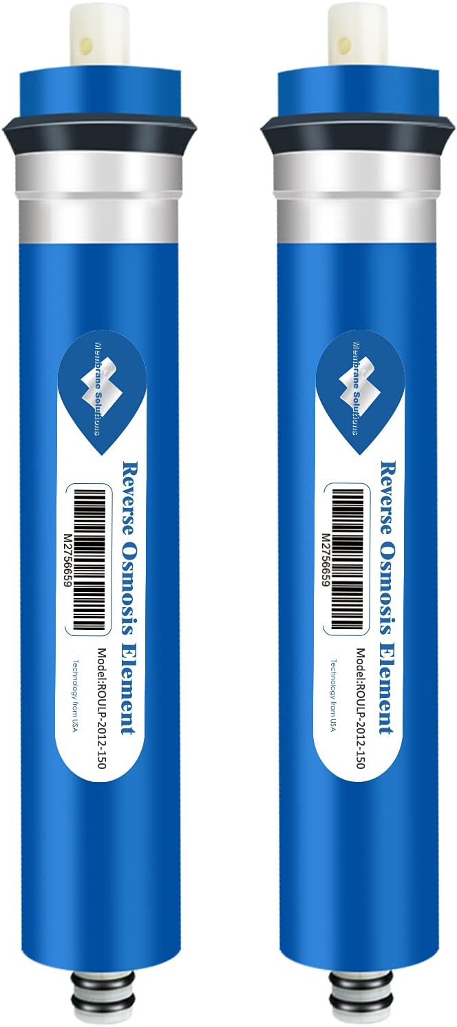 Membrane Solutions 150 GPD RO Membrane, Reverse Osmosis Membrane, RO Membrane