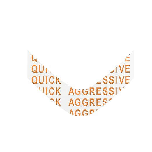Sunshine Tape Quick Aggressive Hairpiece Wig Tape (108 Pieces) - AA Curve - Double Sided Adhesive Tape for Toupee Lace Front Wig Strong Hold Waterproof Strips