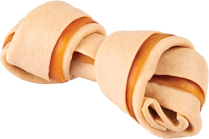 SmartBones Mini Chews With Real Sweet Potato, Rawhide-Free Chews For Dogs, 24 Count