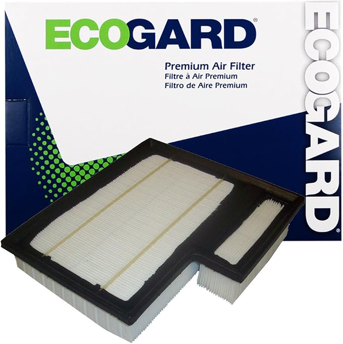 ECOGARD XA10392 Premium Engine Air Filter Fits 2015-2025 Ford Transit-250
