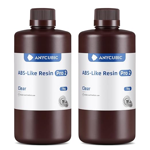 ANYCUBIC ABS-Like Pro 2, 3D Printer Resin