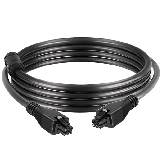 1.5M CFS 6-Pin RS485 Extension Cable Compatible