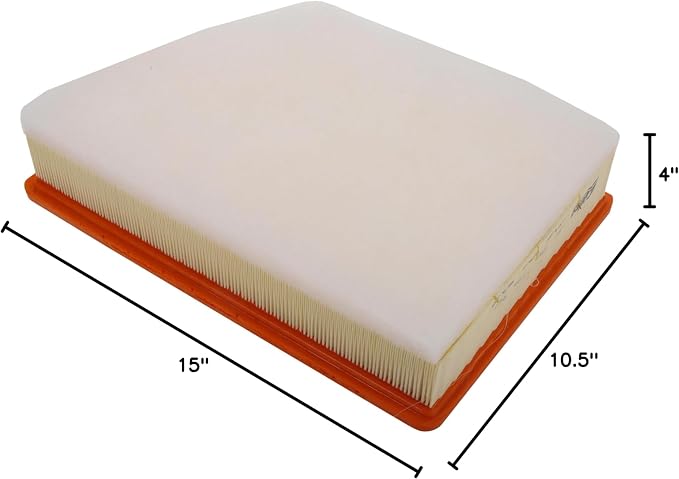 ACDelco GM Original Equipment A3248C Air Filter