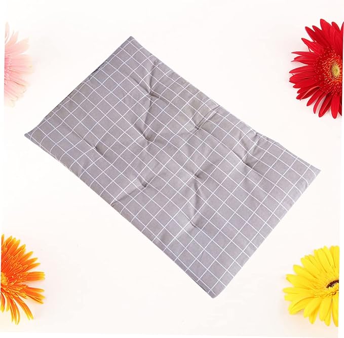 Soft Pet Cushion Dog Puppy Cat Bed Washable Cotton Nest Mat Dog Beds Furniture