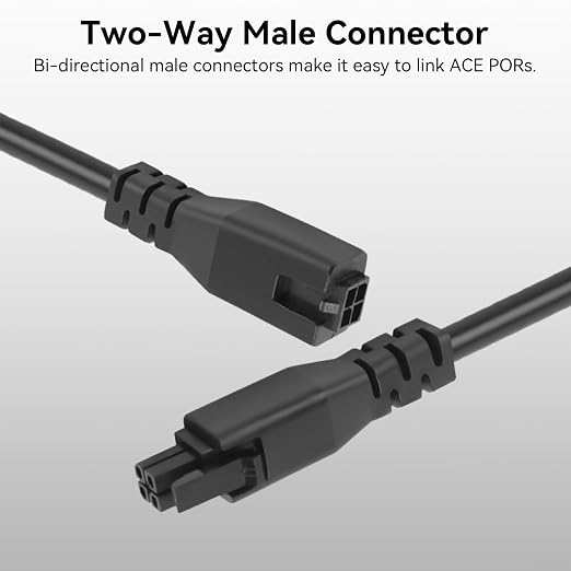 1M 4-Pin ACE Pro Extension Cable Compatible
