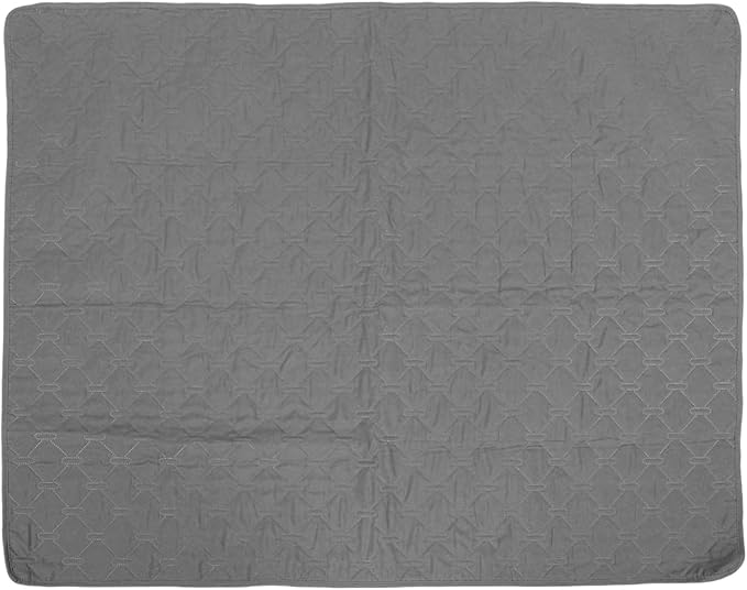 Zerodis Other BBQ Picnic Supplies Cloth Polyester Couch Sofa Cover Water Proof Dog Blanket Furniture Protector Anti Slip Machine Washable Pet Mat for Furniture 39.4x50in Dog Bed Cover (Dark Grey)