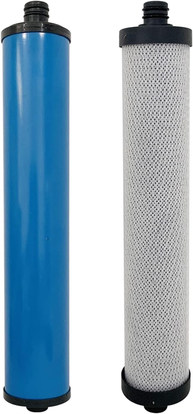 R.O. Split Pre & Post Replacement Filter SET
