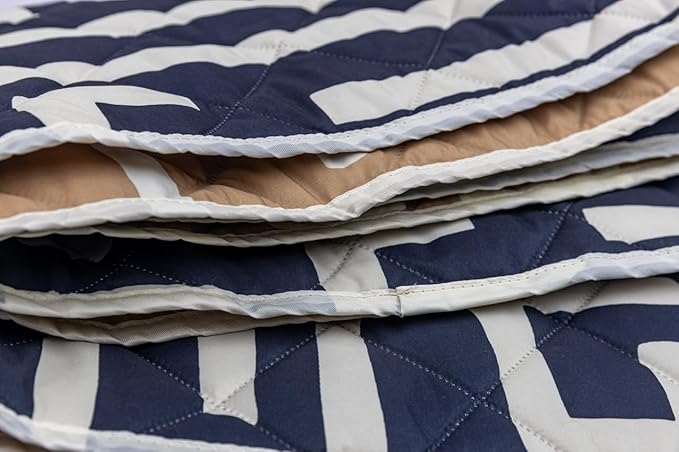Waterproof Blanket, 60”x70” - Large Couch Cover for Dogs and Pets - Ideal for Picnics, Outdoor, Camping, Beach and More - Large, Washable Protector