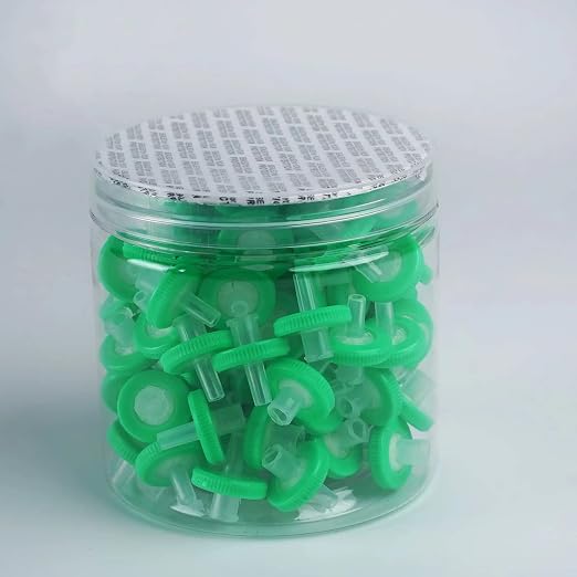 Syringe Filters Nylon Membrane - 13mm Membrane Diameter